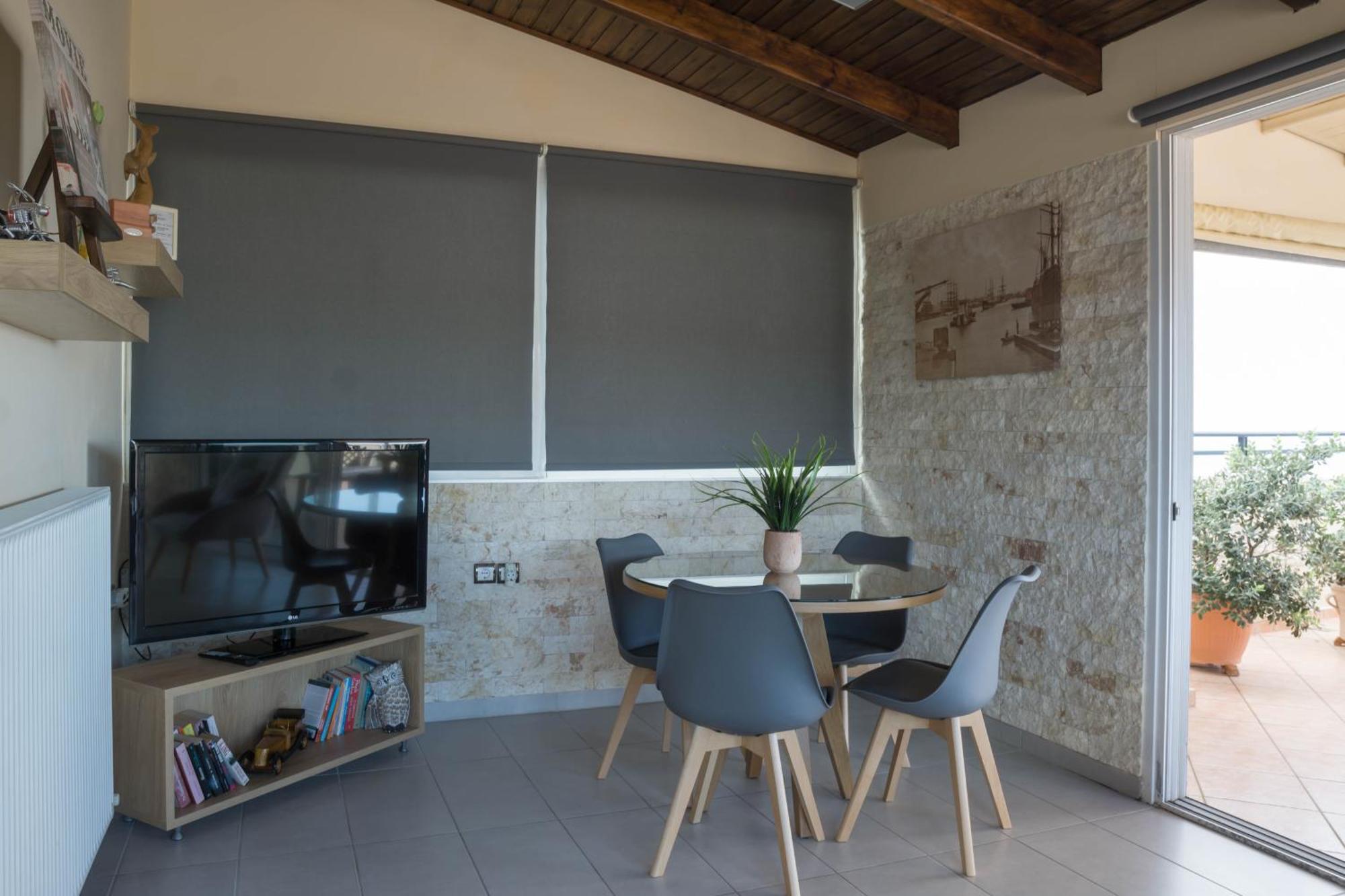 Sunshine Studio La Canée Extérieur photo